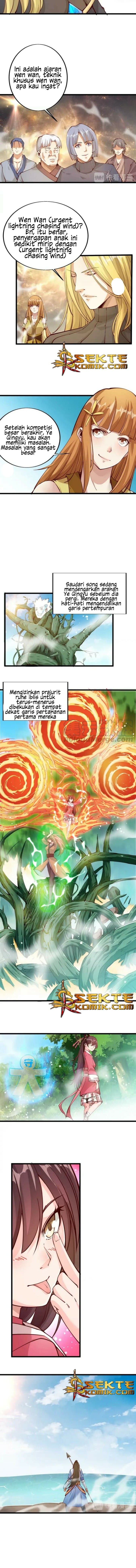 Return of The Avenger (Imperial God Emperor) Chapter 36 Gambar 7